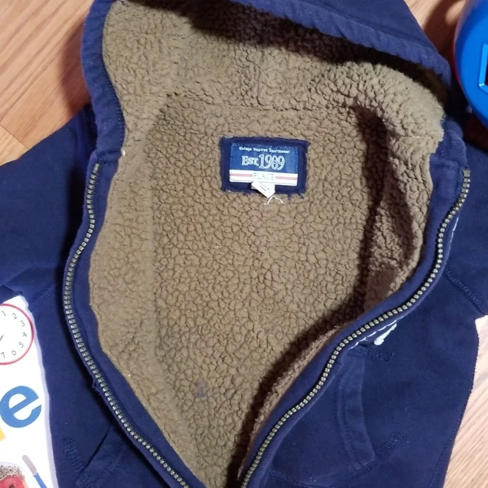 Children place jacket‎ 2t